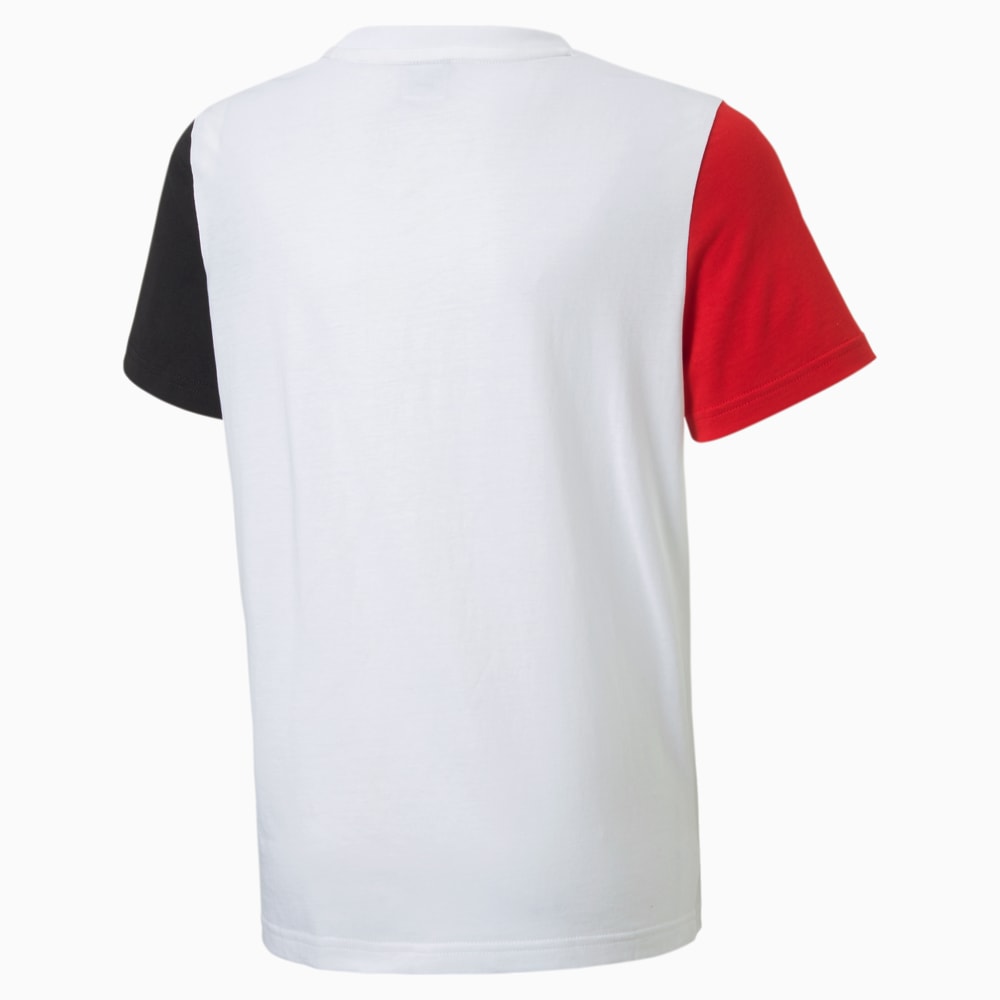 Изображение Puma Детская футболка Classics Story Youth Tee #2