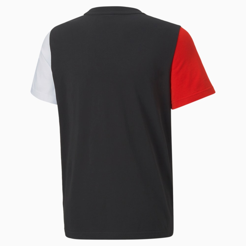 Изображение Puma Детская футболка Classics Story Youth Tee #2