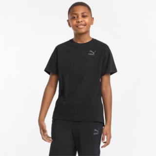 Изображение Puma Детская футболка MATCHERS Youth Tee