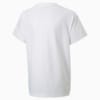 Зображення Puma Дитяча футболка MATCHERS Youth Tee #6: Puma White