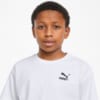 Зображення Puma Дитяча футболка MATCHERS Youth Tee #4: Puma White