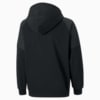 Изображение Puma Детская толстовка MATCHERS Youth Hoodie #6: Puma Black