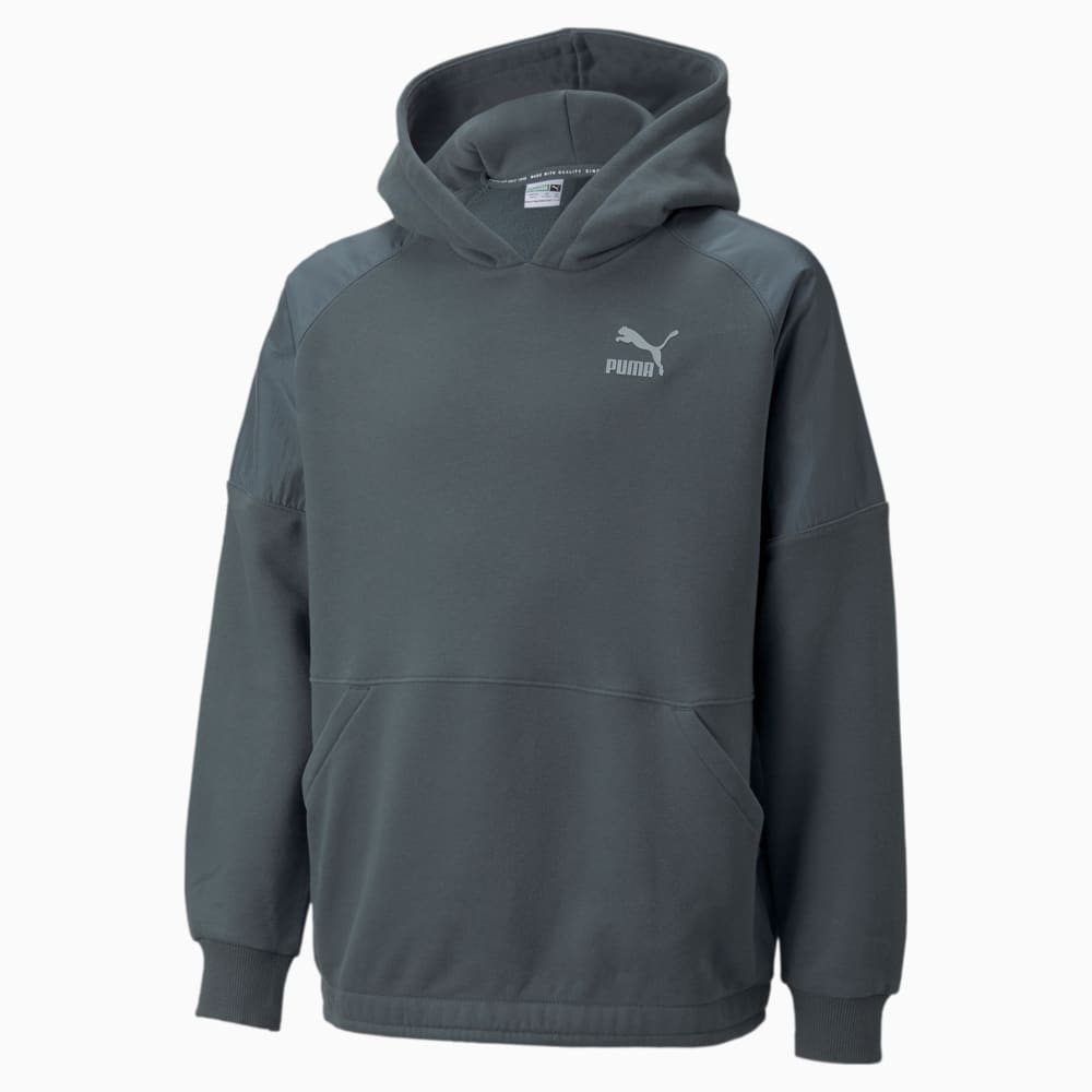 

PUMA - male - Детская толстовка MATCHERS Youth Hoodie – Dark Slate –, Серый