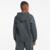 Изображение Puma Детская толстовка MATCHERS Youth Hoodie #2: Dark Slate