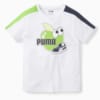Изображение Puma Детская футболка FRUITMATES Kids' Tee #5: Puma White