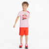Изображение Puma Детская футболка FRUITMATES Kids' Tee #3: Chalk Pink