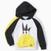 Изображение Puma Детская толстовка FRUITMATES Kids' Hoodie #5: Puma White