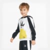 Изображение Puma Детская толстовка FRUITMATES Kids' Hoodie #1: Puma White