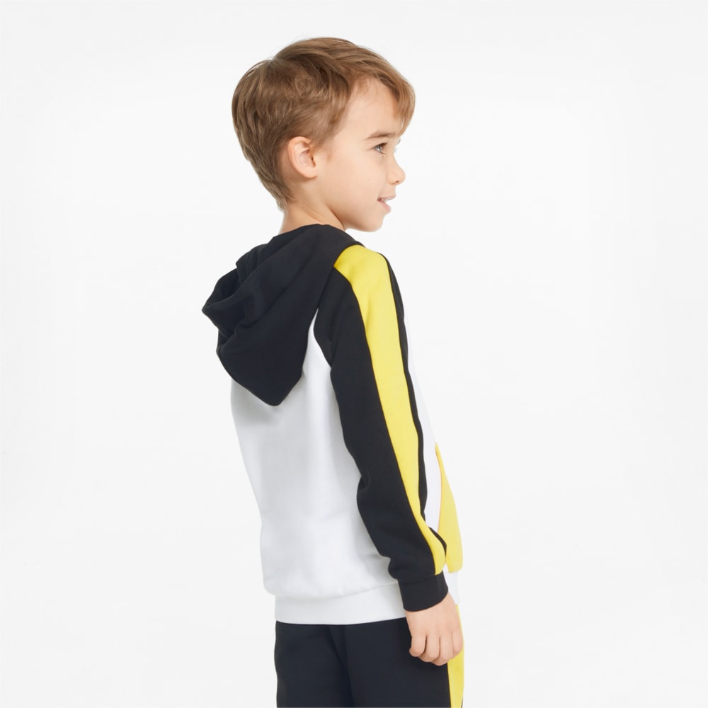 Изображение Puma Детская толстовка FRUITMATES Kids' Hoodie #2: Puma White