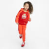 Изображение Puma Детская толстовка FRUITMATES Kids' Hoodie #3: Firelight