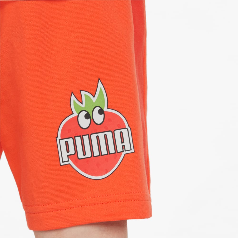 фото Детские шорты fruitmates kid's shorts puma