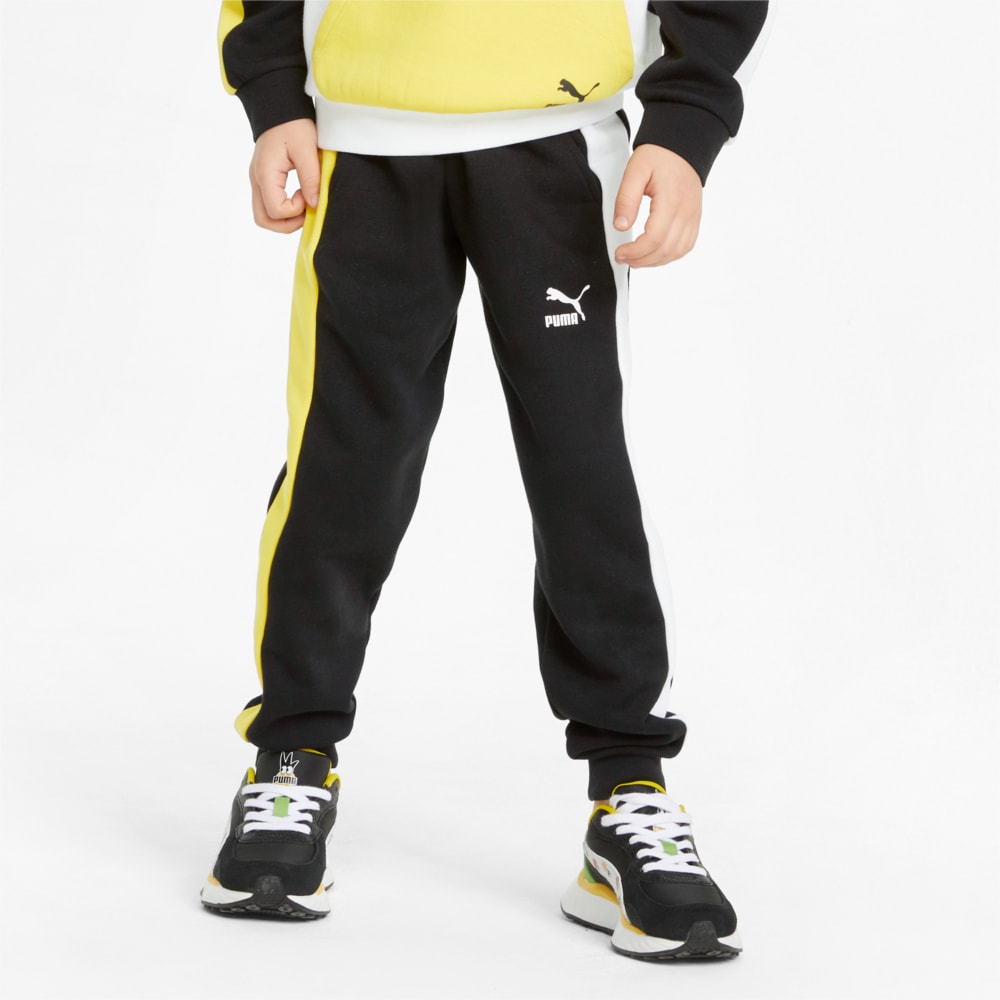 Изображение Puma Детские штаны FRUITMATES Kids' Sweatpants #1