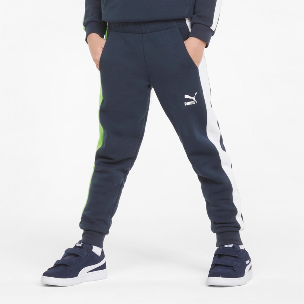 фото Детские штаны fruitmates kids' sweatpants puma