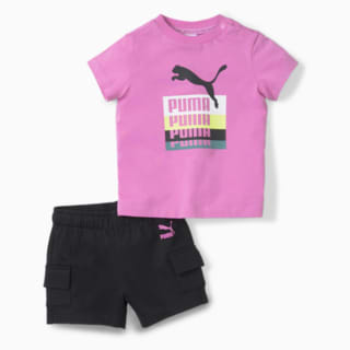 Изображение Puma Детский комплект Minicats Brand Love Babies' Set