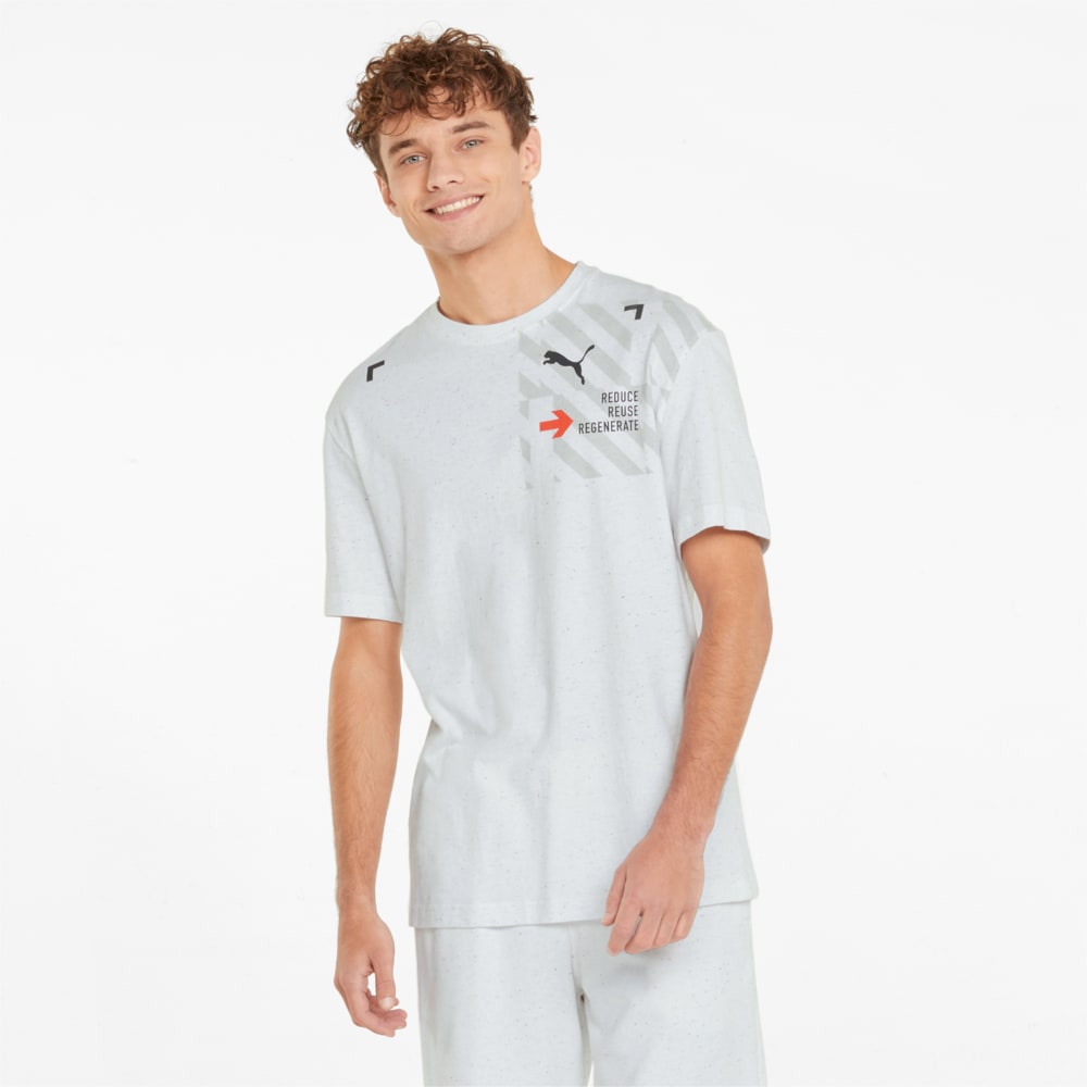 Изображение Puma Футболка RE:Collection Relaxed Men's #1