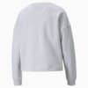 Изображение Puma Свитшот RE:Collection Relaxed Crew Neck Women's Sweatshirt #5: light gray heather