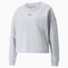 Изображение Puma Свитшот RE:Collection Relaxed Crew Neck Women's Sweatshirt #4: light gray heather