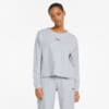 Зображення Puma Світшот RE:Collection Relaxed Crew Neck Women's Sweatshirt #1: light gray heather