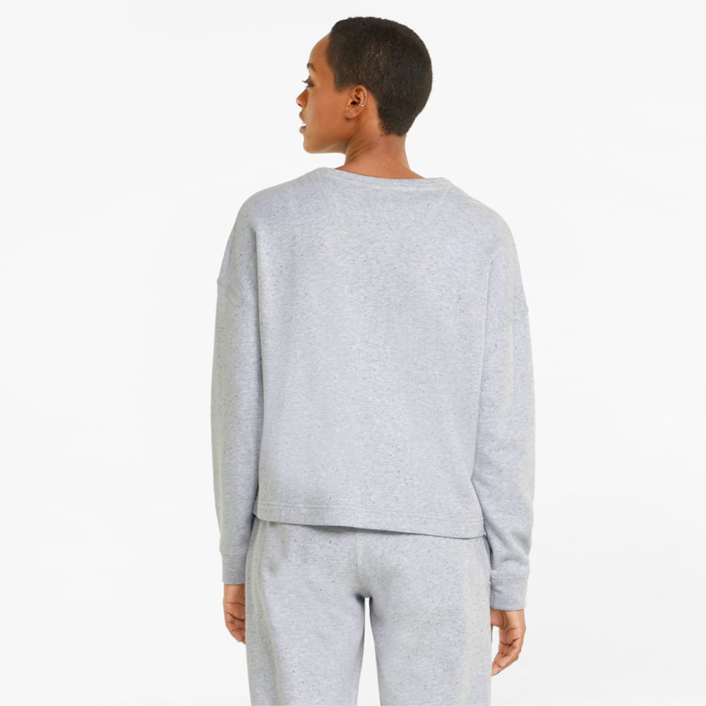 Изображение Puma Свитшот RE:Collection Relaxed Crew Neck Women's Sweatshirt #2