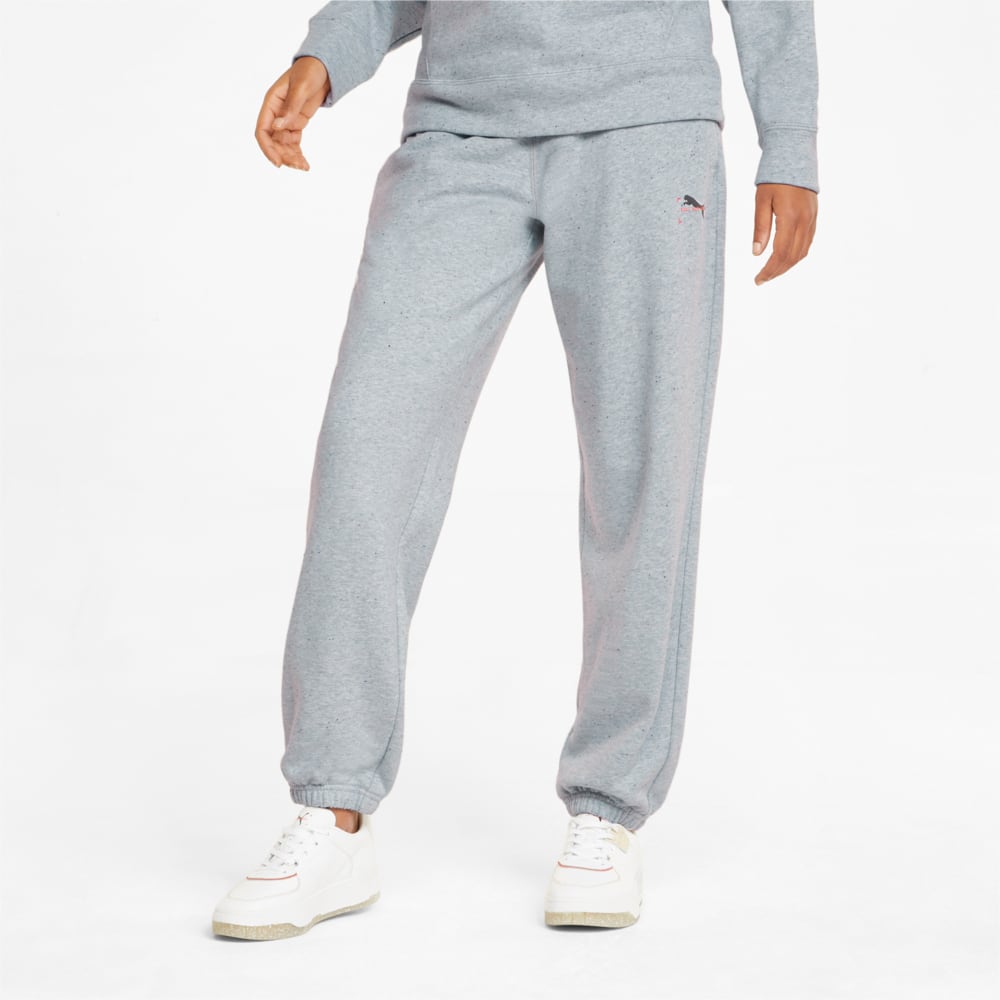 Изображение Puma Штаны RE:Collection Relaxed Women's #1