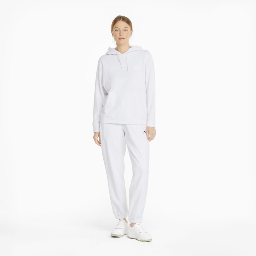 Зображення Puma Штани RE:Collection Relaxed Women's #2: Pristine Heather