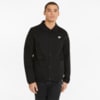 Зображення Puma Куртка Downtown Men's Coach Jacket #1: Puma Black