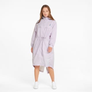 Изображение Puma Ветровка Crystal Galaxy Women's Jacket
