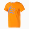 Зображення Puma Дитяча футболка PUMA x TINYCOTTONS Kids' Tee #1: Sunflower