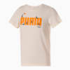 Изображение Puma Детская футболка PUMA x TINYCOTTONS Kids' Tee #1: whisper white