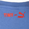 Изображение Puma Детская футболка PUMA x TINYCOTTONS Kids' Tee #4: Baja Blue