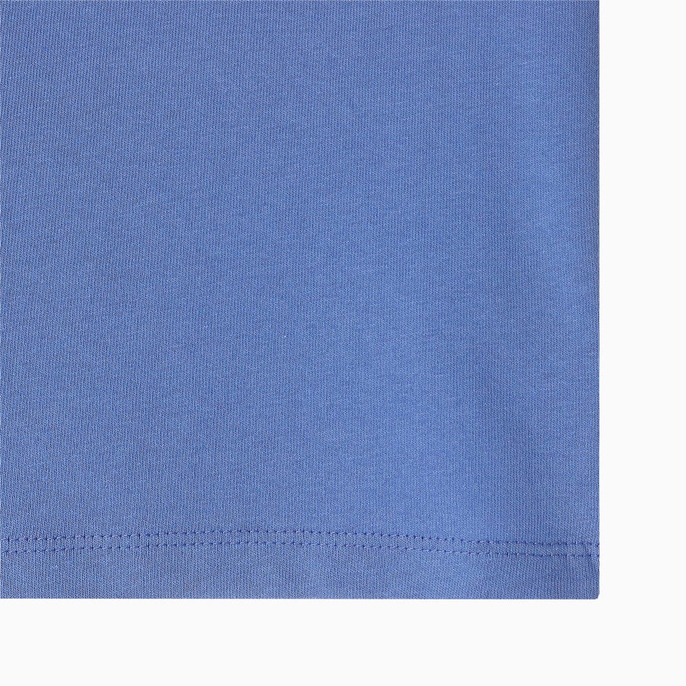 

PUMA - Детская футболка PUMA x TINYCOTTONS Kids' Tee – Baja Blue –, Синий