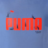 Изображение Puma Детская футболка PUMA x TINYCOTTONS Kids' Tee #7: Baja Blue
