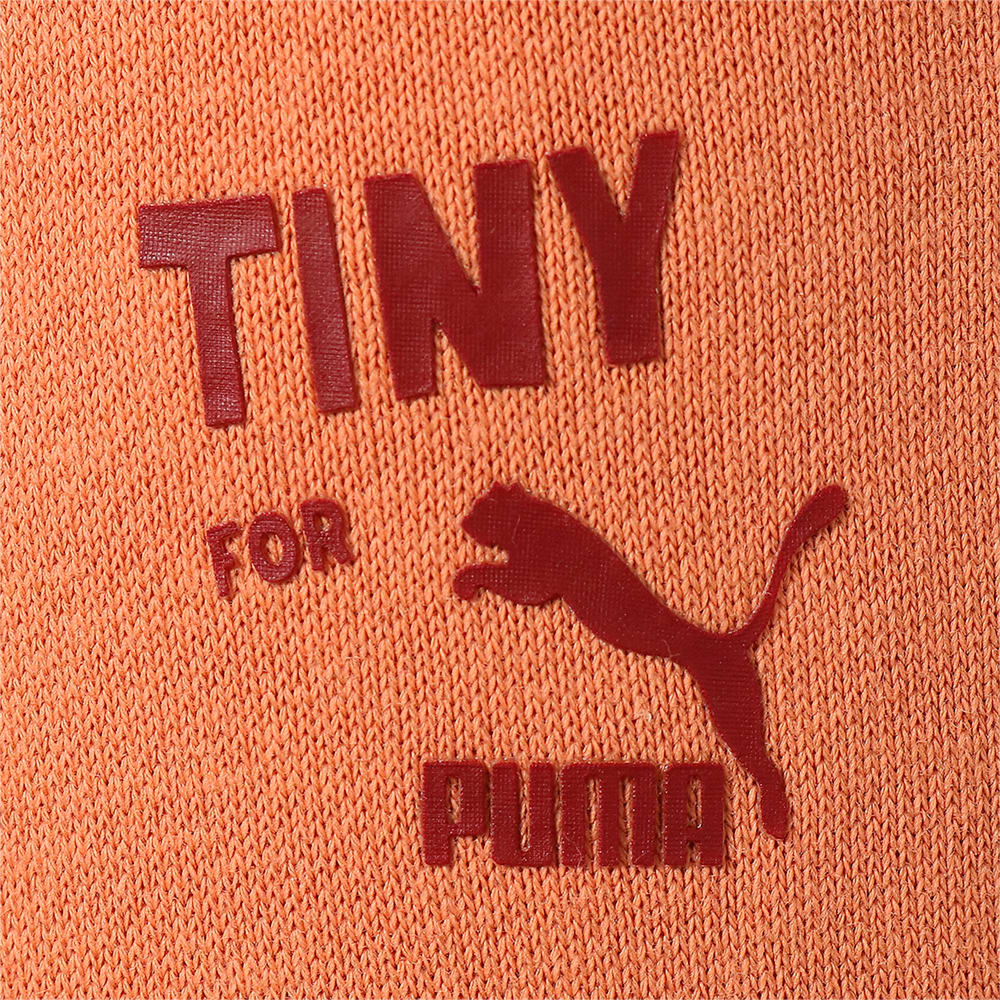 

PUMA - Детские штаны PUMA x TINYCOTTONS Printed Kids' Sweatpants – Pheasant –, Коричневый