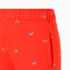 Зображення Puma Дитячі штани PUMA x TINYCOTTONS Printed Kids' Sweatpants #5: grenadine