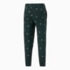 Изображение Puma Детские штаны PUMA x TINYCOTTONS Printed Kids' Sweatpants #3: Green Gables