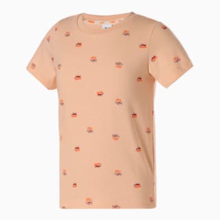 Изображение Puma Детская футболка PUMA x TINYCOTTONS Printed Kids' Tee