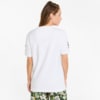 Зображення Puma Футболка PUMA x LIBERTY Badge Women's Tee #2: Puma White