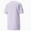 Изображение Puma Футболка PUMA x LIBERTY Badge Women's Tee #7: Pastel Lilac