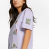 Image PUMA Camiseta Badge Feminina PUMA x LIBERTY #4