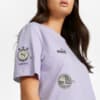 Image PUMA Camiseta Badge Feminina PUMA x LIBERTY #5
