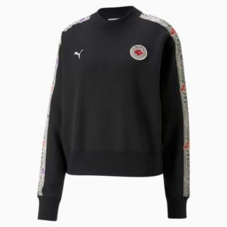 Зображення Puma Світшот PUMA x LIBERTY Crew Sweatshirt Women