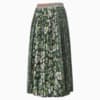 Изображение Puma Юбка PUMA x LIBERTY Printed Pleated Women's Skirt #5: Puma Black-FLOWER AOP