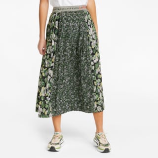 Зображення Puma Спідниця PUMA x LIBERTY Printed Pleated Women's Skirt