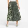 Изображение Puma Юбка PUMA x LIBERTY Printed Pleated Women's Skirt #2: Puma Black-FLOWER AOP