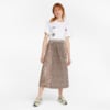 Изображение Puma Юбка PUMA x LIBERTY Printed Pleated Women's Skirt #3: Sun Kiss-AOP