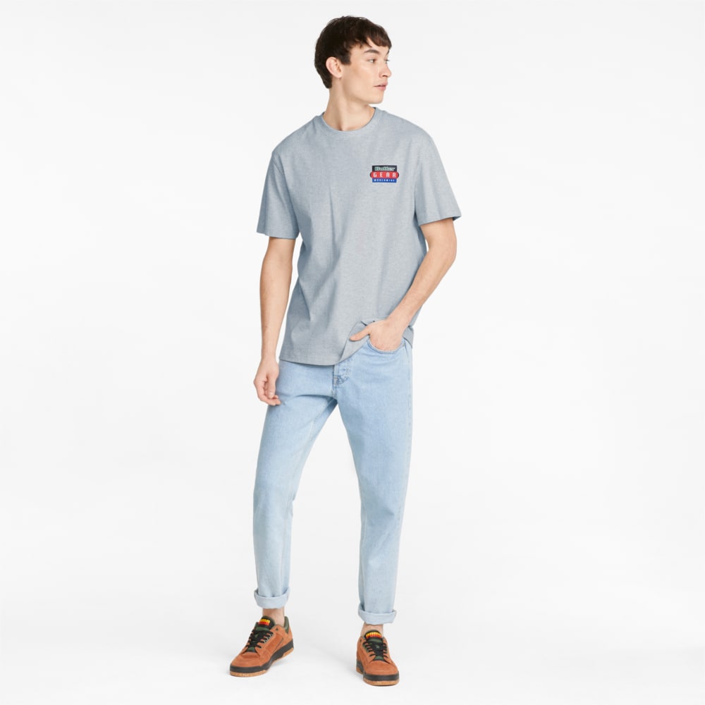 Изображение Puma Футболка PUMA x BUTTER GOODS Graphic Men's Tee #2