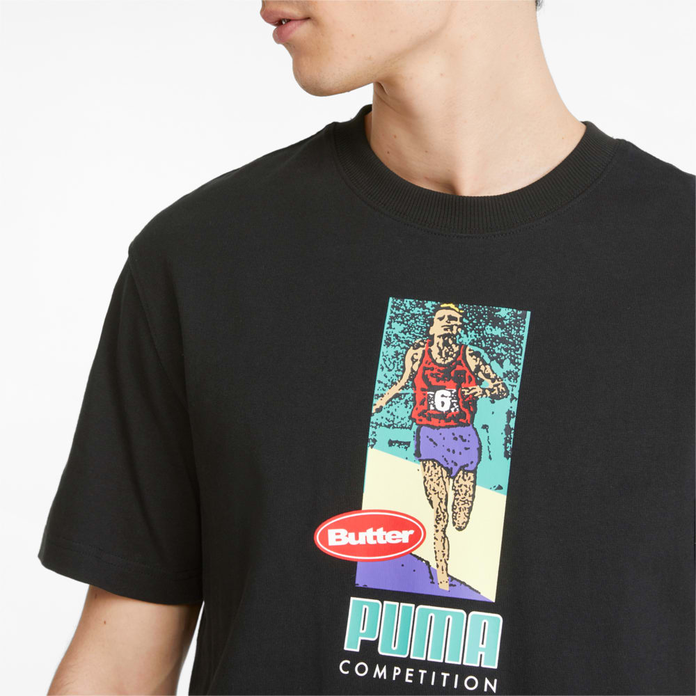 Image PUMA Camiseta Graphic Masculina PUMA x BUTTER GOODS #1