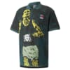 Зображення Puma Поло PUMA x BUTTER GOODS Men's Polo Shirt #5: Mineral Blue--AOP