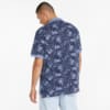 Зображення Puma Поло PUMA x BUTTER GOODS Men's Polo Shirt #2: Elektro Purple--AOP