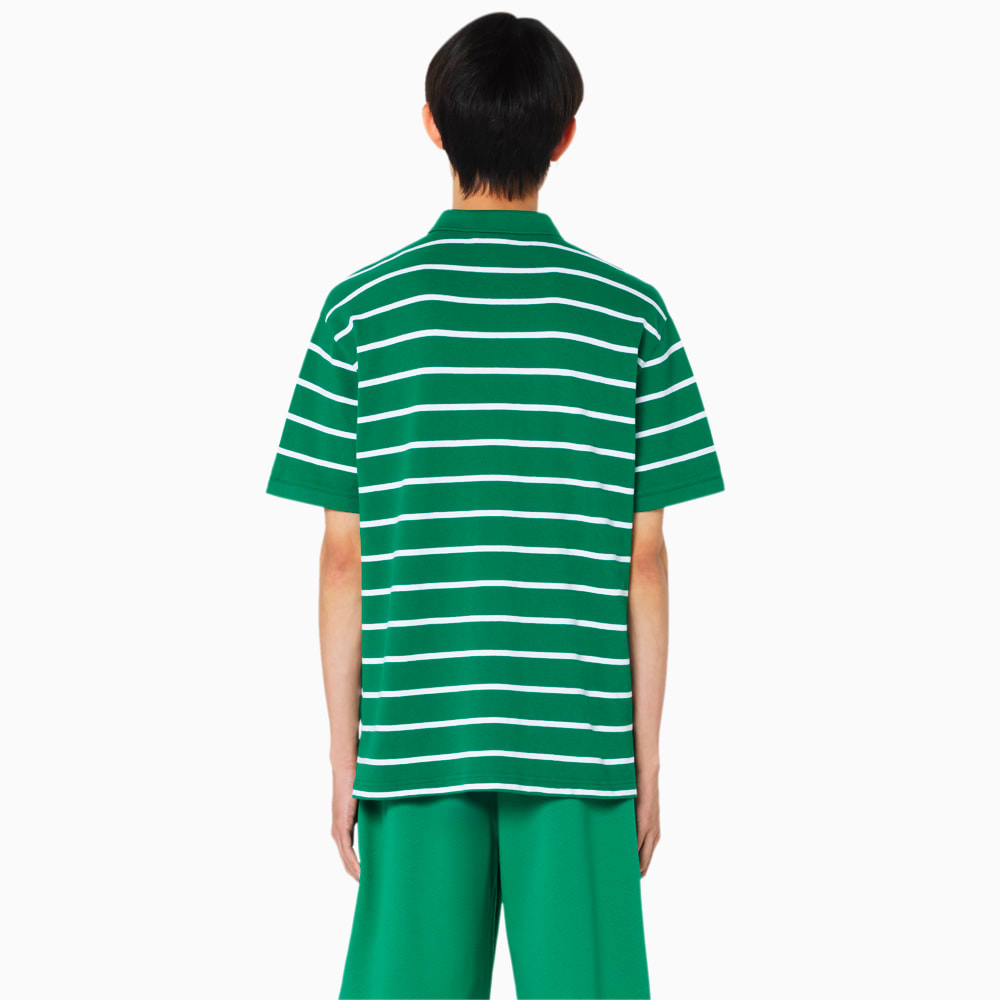 Зображення Puma Поло PUMA x AMI Men's Polo Shirt #2: Verdant Green